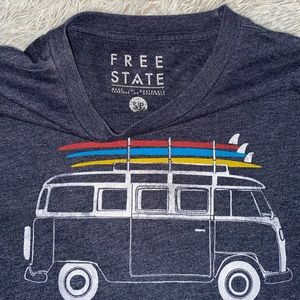 Free State Tee